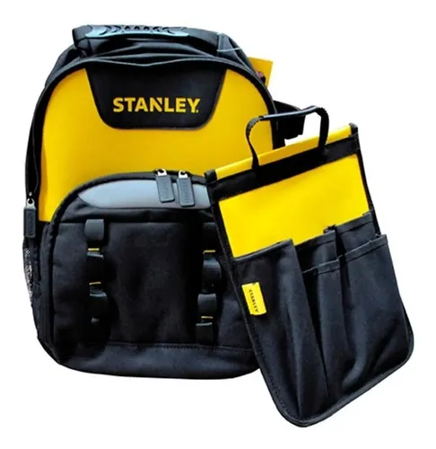 Bolso porta herramientas stanley sale