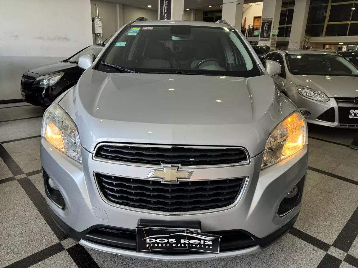 Chevrolet Tracker 1.8 Ltz+ Awd At 140cv