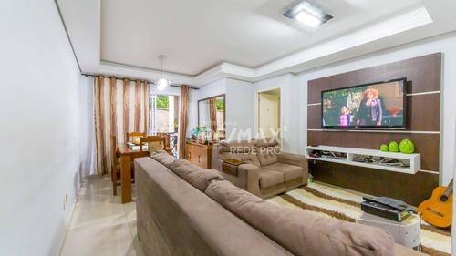 Apartamento Para Venda Em Local Estratégico Em Vinhedo-sp - Ap0857