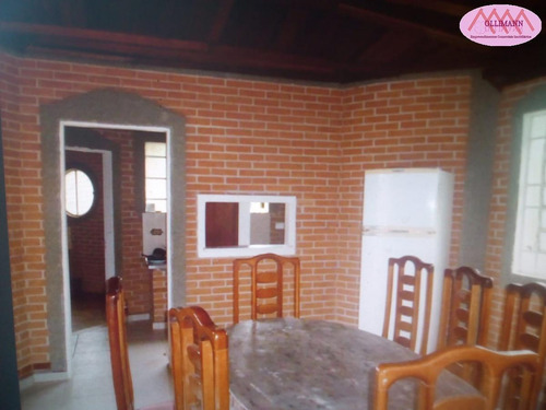 Chácara Para Venda Em São Bernardo Do Campo, Parque Botujuru, 3 Dormitórios, 1 Suíte, 1 Banheiro, 12 Vagas - 0759/2021_2-1135893