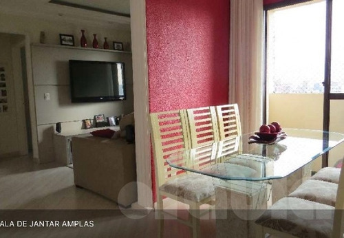 Imagem 4 de 14 de Venda Apartamento Sao Bernardo Do Campo Nova Petropolis Ref: - 1033-9571