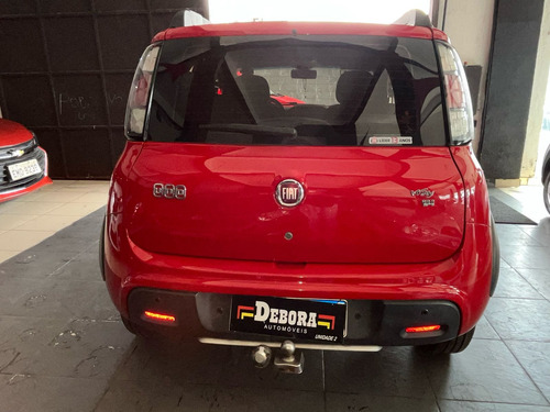 Fiat Uno 1.4 Way Flex Dualogic 5p