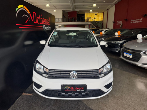 Volkswagen Gol 1.0 Flex 12V 5p