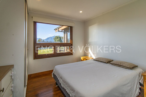 Casa Con Vista Al Lago A Pocos A Minutos De Pucón