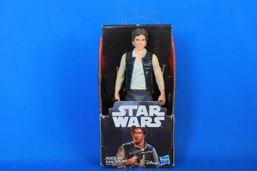 Han Solo A New Hope Hasbro