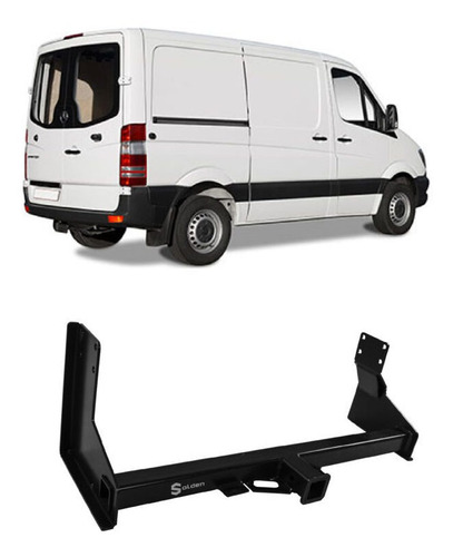  Solden Tiron   Mercedes Benz Sprinter2014-2017+