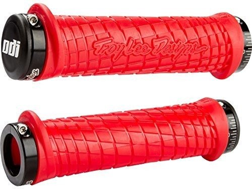 Manpla - Odi Troy Lee Design Grip With Lock On Clamps, Color
