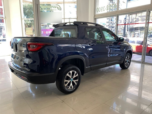 Imagen 11 de 17 de Fiat Toro Freedom 1.8 At6