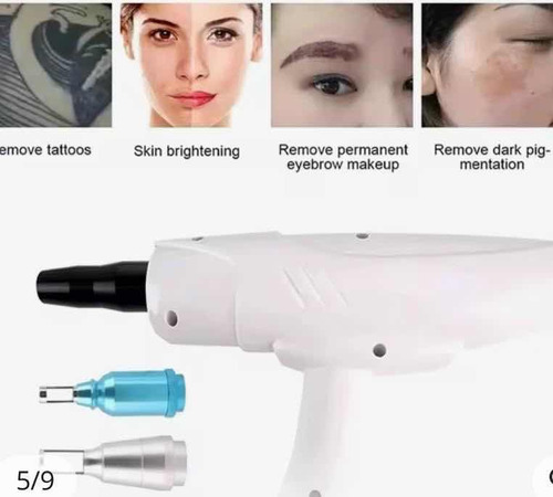 Laser Nd Yag Hollywood Peel Eliminar Tatuajes