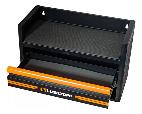 Organizador Herramientas De Pared Negro Lüsqtoff Ohl5-9
