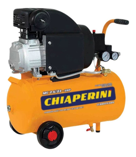 Compressor Mc 7.6 Pes 21l Com/ M M220 Chiaperini