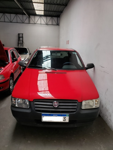 Fiat Uno Mille Fire Economy 2p 1.0 Flex 2010 - Verssat