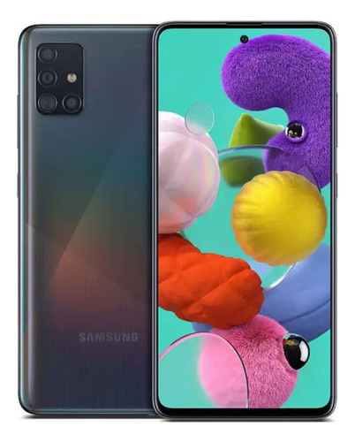 Samsung Galaxy A51 128gb  4gb Ram (reacondicionado) (Reacondicionado)