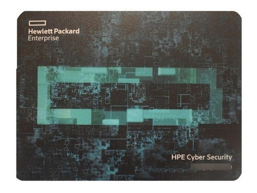 10 Mouse Pad Antideslizante Hp Entreprise Color Verde oscuro Diseño impreso CIRCUITOS PCB