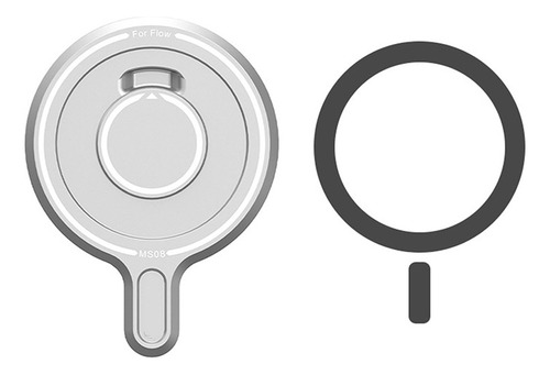 Soporte De Teléfono Rgimbal Magnetic Para Insta360 Flow/pro