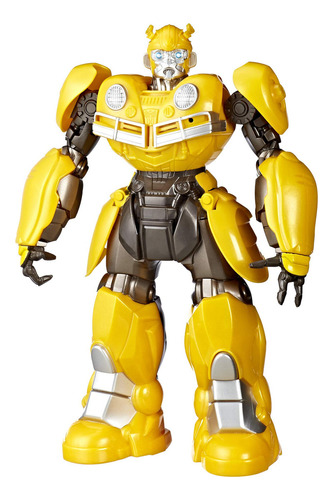 Transformers E Dj Bumblebee Figura De Acción