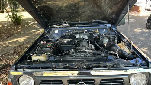 Nissan Patrol 4.2 Y60 Sgl