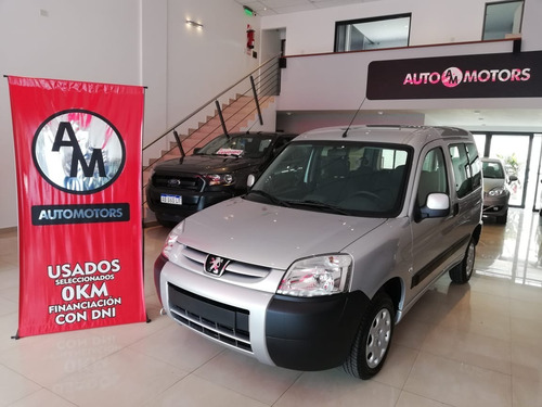 Peugeot Partner Patagónica 1.6 Hdi 0km 2020