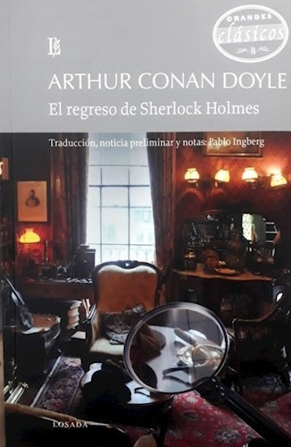 El Regreso De Sherlock Holmes - Doyle Arthur Conan