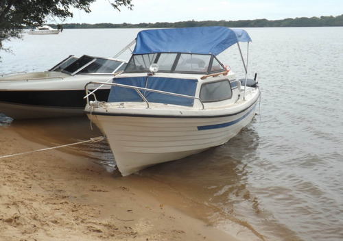 Lancha Cabinada - Pilotina Marbella , Mercury  75hp