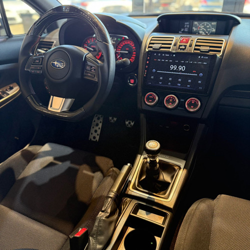 Subaru Impreza Wrx