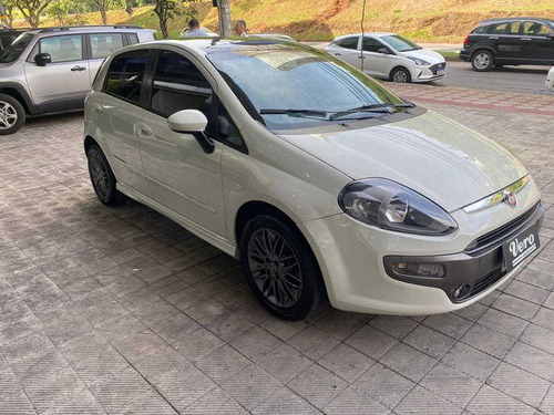 Imagem 4 de 15 de Fiat Punto Sporting Dualogic 1.8 2015