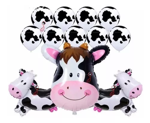 Figura tematica vaca Lola – Estudio Metro
