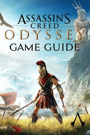 Libro Assassins Creed Odyssey