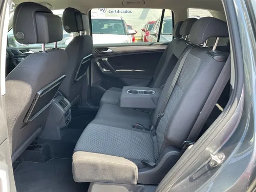 Volkswagen Tiguan 1.4 Comfortline 7as At