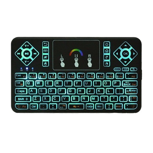 Teclado Q9 Tv Smart Y Otros Dispositivos R44-1 Circuit