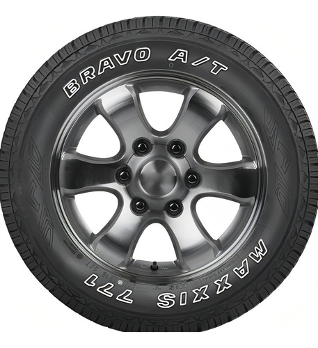 Pneu Aro 18\ 265/70 R18 116s Maxxis At 771 Owl