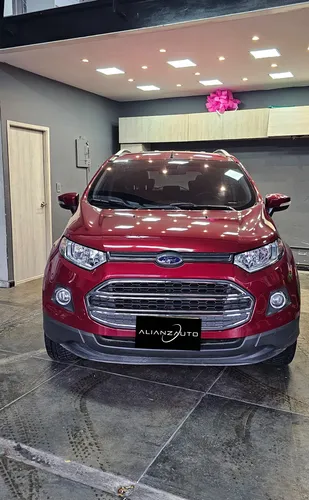Ford Ecosport 2.0 Titanium At