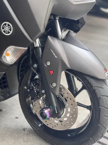 Yamaha Nmax Connected