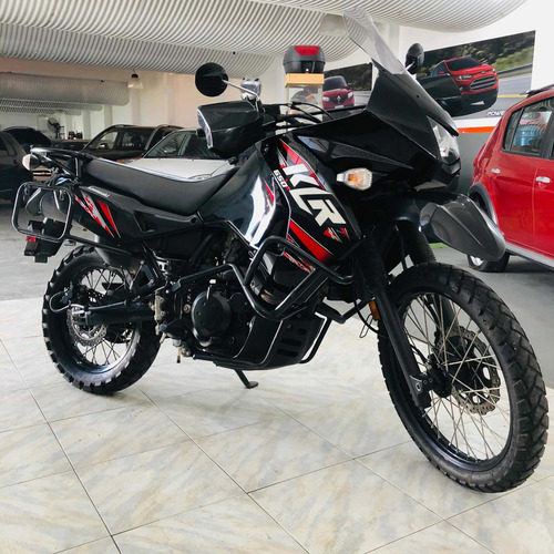 Kawasaki Klr 650