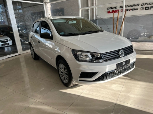 Imagen 1 de 16 de Volkswagen Gol Trend 2020 1.6 Trendline 101cv Y Cuotas