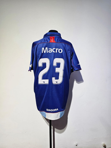 Camiseta Tigre Titular 2008 #23 (Usado)
