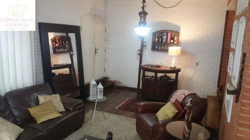 Imagem 8 de 30 de Lindo Sobrado No Melhor Local Do Patriarca - Ca00391 - 34844700