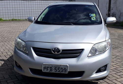 Toyota Corolla 2011 2.0 16v Xei Flex Aut. 4p