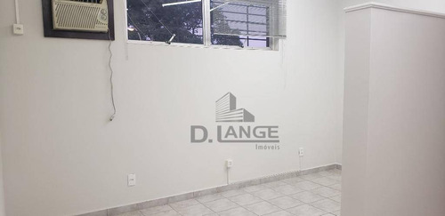 Prédio Para Alugar, 372 M² Por R$ 12.000,00/mês - Jardim Santa Genebra Ii (barão Geraldo) - Campinas/sp - Pr0456