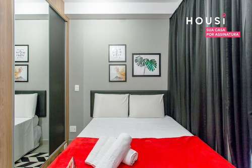 Imagem 1 de 15 de Apartamento - Brooklin - Ref: 858 - L-858