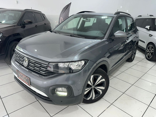 Volkswagen T-Cross 1.0 200 Tsi Aut. 5p