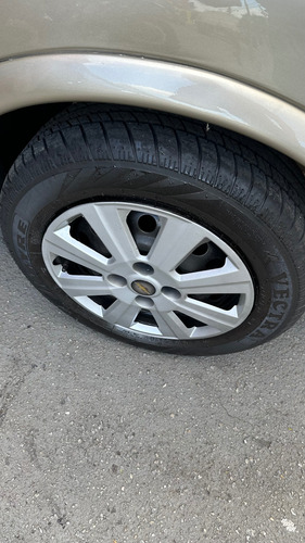 Chevrolet Corsa Classic 1.0 Life Flex Power 4p