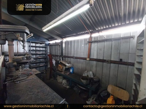 Se Vende Taller Mecánico Con Maquinaria, Metro Trinidad