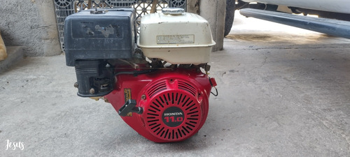 Motor A Gasolina Honda Gx390. (13hp)