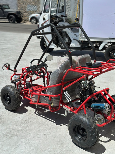 Dune Buggy / Arenero 125cc Infantil Nuevo