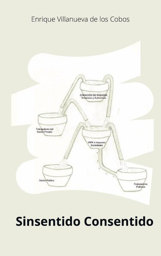 Sinsentido Consentido - Enrique Villanueva De Los Cobos