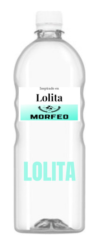 Perfumador Textil Lolita Ropa Telas Automóvil 1 Litro