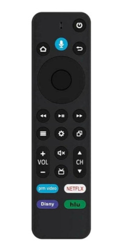 Control Remoto Para Fire Tv Con Comando De Voz 