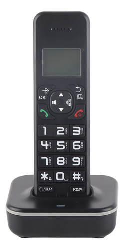 Teléfono Portátil Inalámbrico Digital D1102b Para Llamadas M