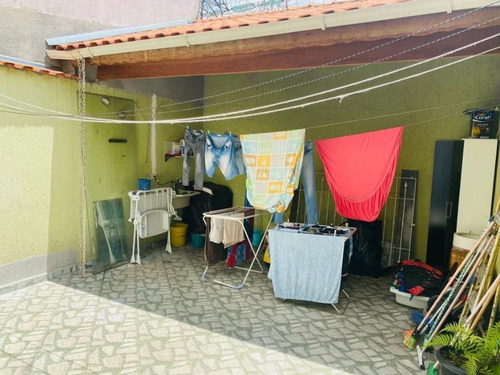 Imagem 12 de 15 de Sobrado Para Venda Por R$450.000,00 Com 525m², 2 Dormitórios, 1 Suite E 2 Vagas - Jardim Santa Adélia, São Paulo / Sp - Bdi35633